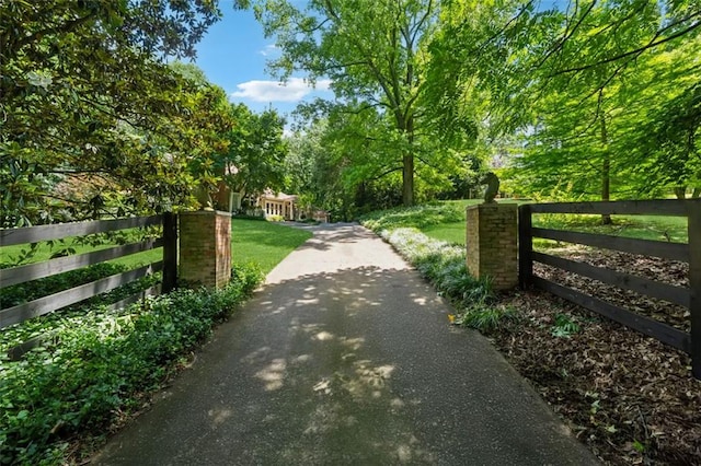 1042 Bailey Rd, Woodstock, GA 30188 - view of gate