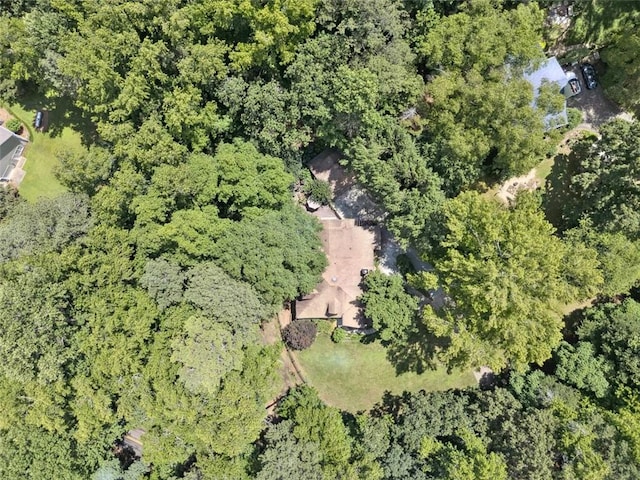 1042 Bailey Rd, Woodstock, GA 30188 - aerial view of property's location