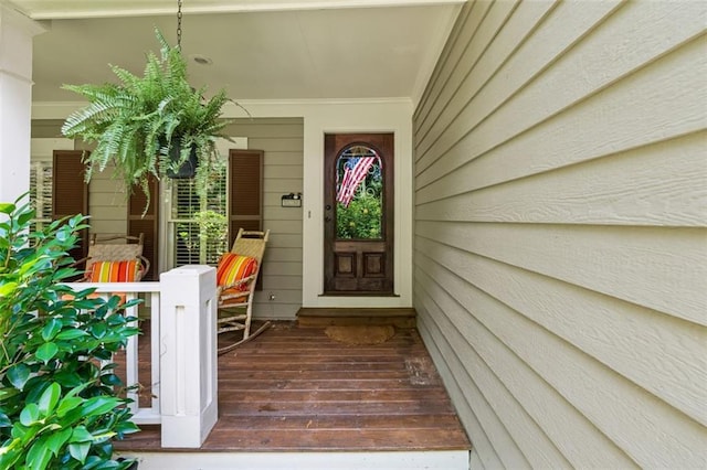 1042 Bailey Rd, Woodstock, GA 30188 - property entrance with covered porch