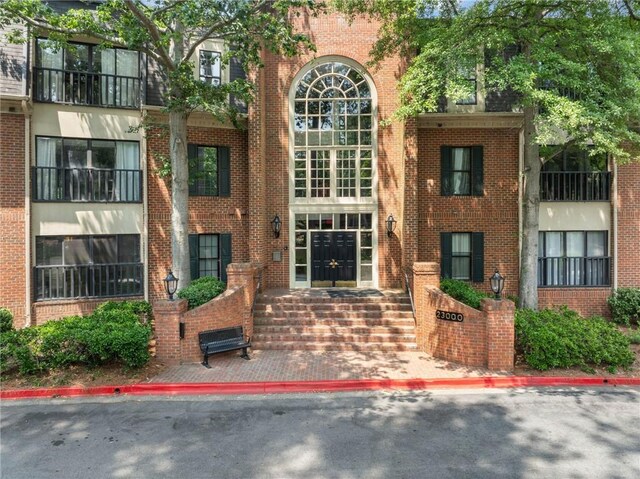 23307 Plantation Dr NE, Atlanta, GA 30324 - view of property