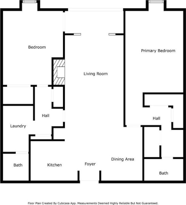 23307 Plantation Dr NE, Atlanta, GA 30324 - floor plan / room layout