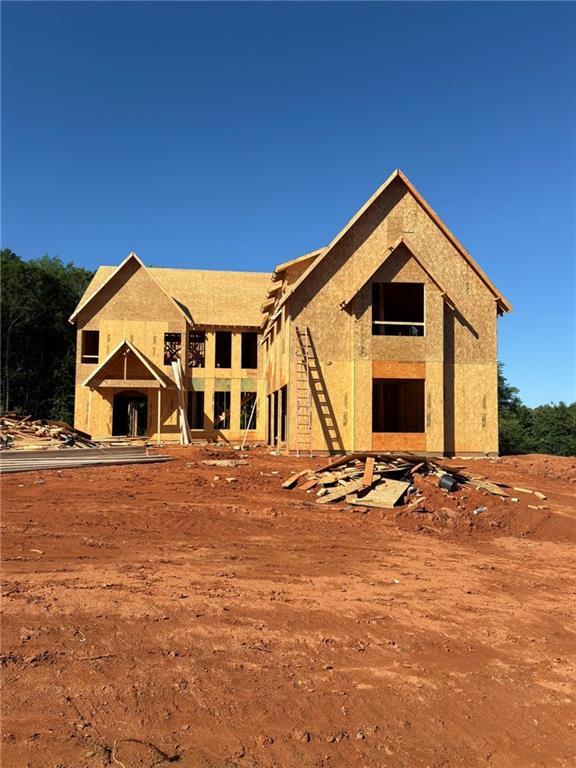 407 Thunder Rd, Buford, GA 30518 - view of property under construction