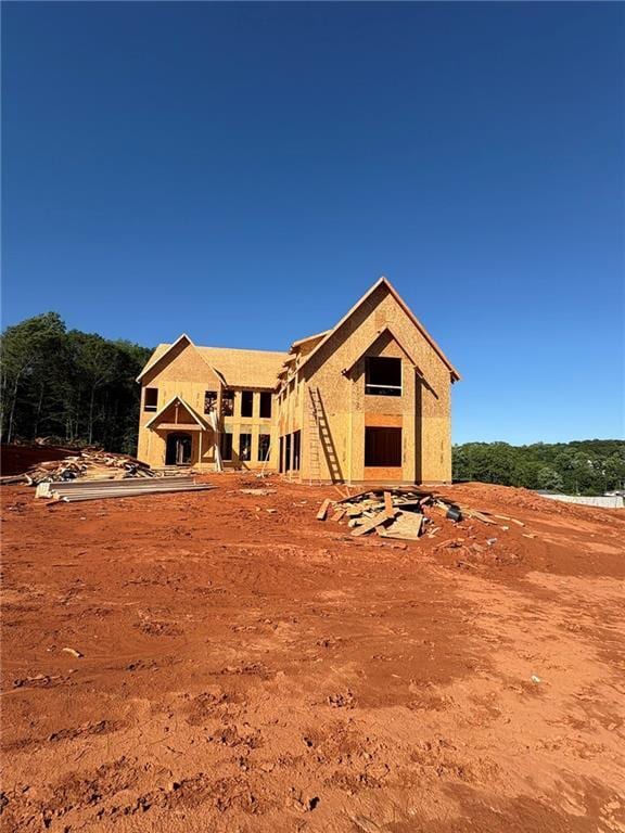 407 Thunder Rd, Buford, GA 30518 - view of property under construction