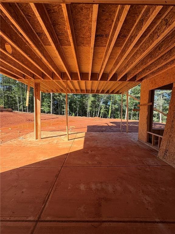 407 Thunder Rd, Buford, GA 30518 - view of patio / terrace