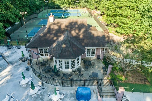2628 Amberly Dr, Dunwoody, GA 30360