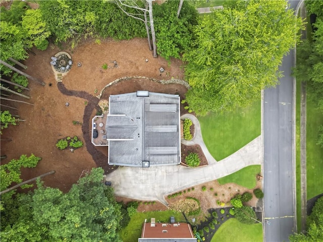 4250 Green Ridge Dr NE, Marietta, GA 30062 - aerial view