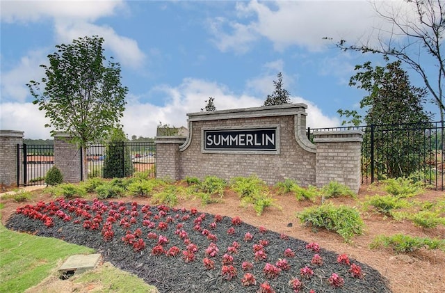 141 Wingate Dr, Auburn, GA 30680 - view of community / neighborhood sign