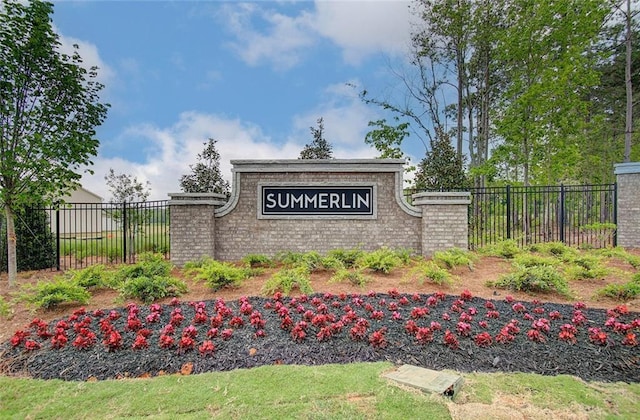 141 Wingate Dr, Auburn, GA 30680 - view of community / neighborhood sign