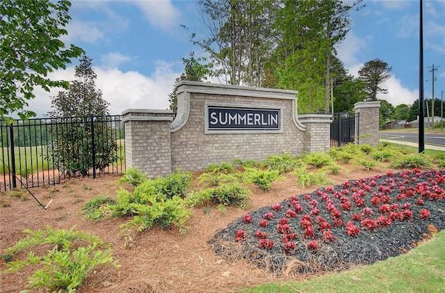 141 Wingate Dr, Auburn, GA 30680 - view of community / neighborhood sign