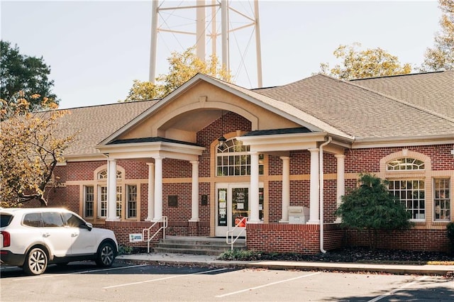 141 Wingate Dr, Auburn, GA 30680 - view of building exterior with uncovered parking