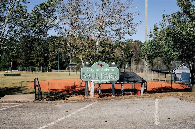 141 Wingate Dr, Auburn, GA 30680 - surrounding community with view of scattered trees