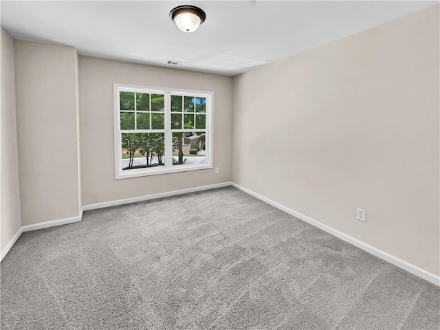 4206 Weavers White Ln Unit 17, Austell, GA 30106 - spare room featuring carpet floors