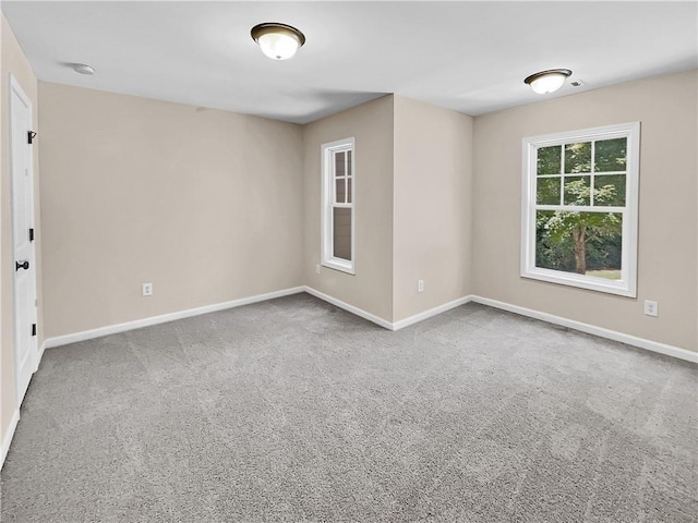 4206 Weavers White Ln Unit 17, Austell, GA 30106 - view of carpeted spare room