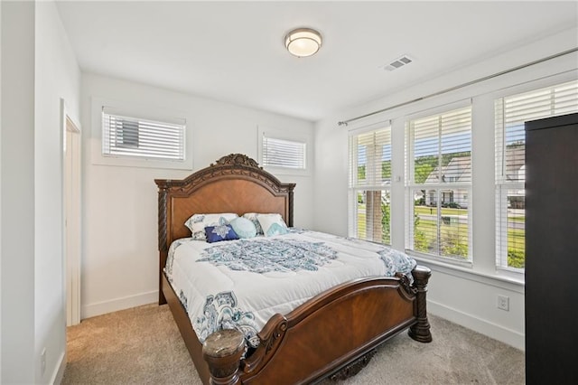 8125 Beryl Overlook, Gainesville, GA 30506 - bedroom with carpet, multiple windows, and baseboards