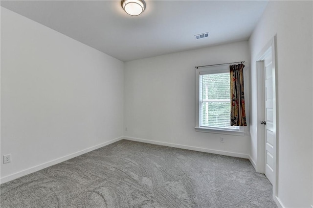8125 Beryl Overlook, Gainesville, GA 30506 - empty room with carpet flooring, visible vents, and baseboards