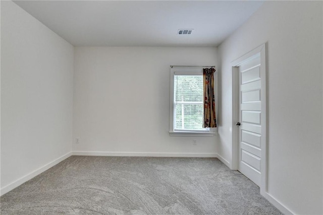8125 Beryl Overlook, Gainesville, GA 30506 - unfurnished room with baseboards, visible vents, and carpet flooring