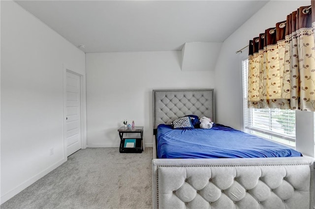 8125 Beryl Overlook, Gainesville, GA 30506 - bedroom featuring carpet flooring, multiple windows, and baseboards