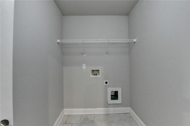 4232 Perimeter Park E Unit 110, Atlanta, GA 30341 - laundry room with hookup for an electric dryer and hookup for a washing machine