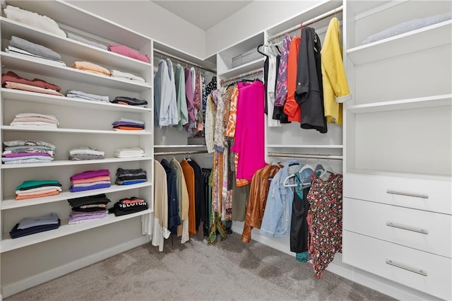 1998 Lakeview Bend Way, Buford, GA 30519 - walk in closet featuring carpet flooring