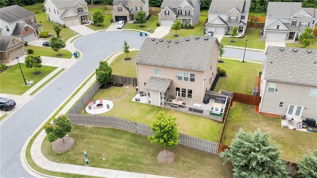 1998 Lakeview Bend Way, Buford, GA 30519 - aerial view of residential area