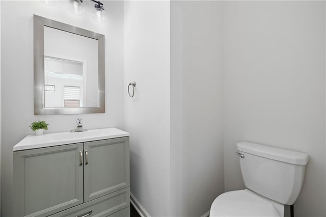 1998 Lakeview Bend Way, Buford, GA 30519 - bathroom featuring toilet and vanity
