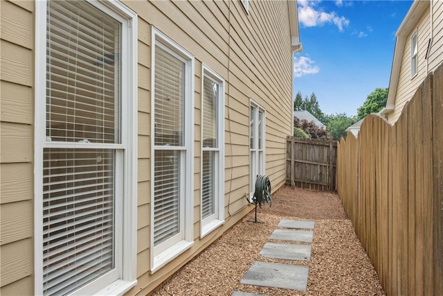 1712 Bonnabel Trce NE, Marietta, GA 30066 - view of yard