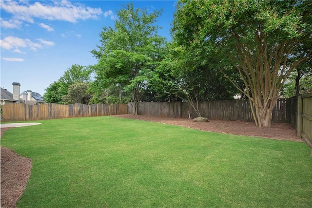 1712 Bonnabel Trce NE, Marietta, GA 30066 - view of yard