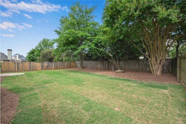 1712 Bonnabel Trce NE, Marietta, GA 30066 - view of yard