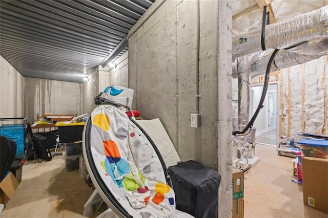 726 Swilling Rd, Eastanollee, GA 30538 - view of storage room