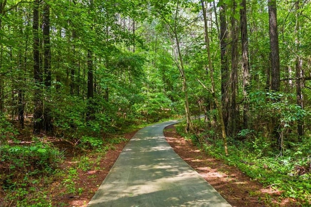 726 Swilling Rd, Eastanollee, GA 30538 - view of home's community featuring a wooded view