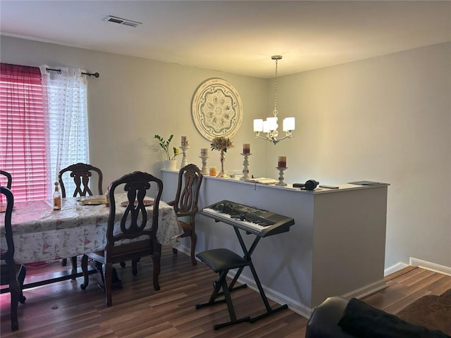 entrance foyer with hardwood / wood-style flooring