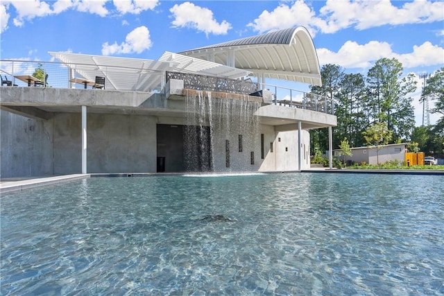3932 Boston Common St, Suwanee, GA 30024 - view of pool