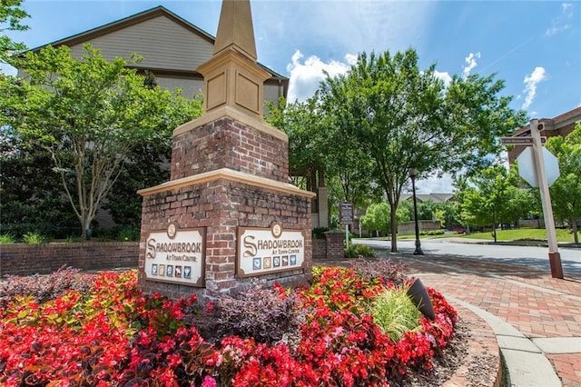 3932 Boston Common St, Suwanee, GA 30024 - view of community / neighborhood sign