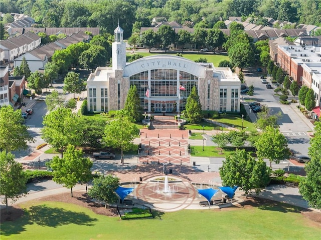 3932 Boston Common St, Suwanee, GA 30024 - bird's eye view