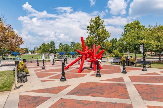 3932 Boston Common St, Suwanee, GA 30024 - view of playground