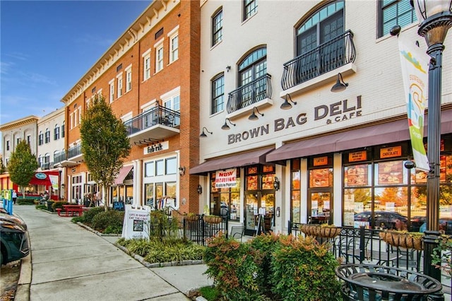3932 Boston Common St, Suwanee, GA 30024 - view of building exterior