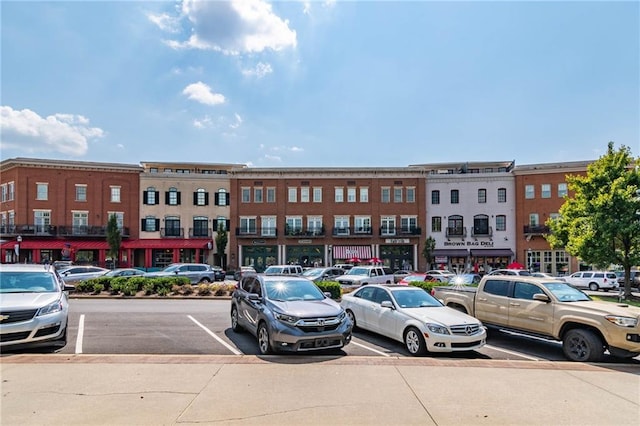 3932 Boston Common St, Suwanee, GA 30024 - view of uncovered parking lot