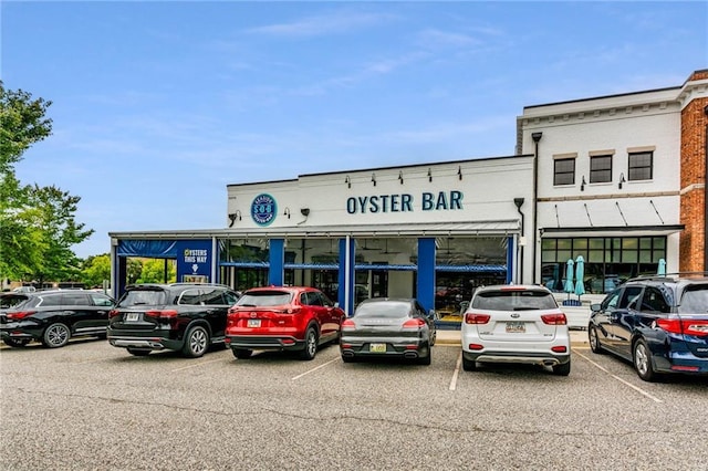 3932 Boston Common St, Suwanee, GA 30024 - view of commercial property featuring uncovered parking