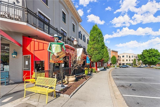 3932 Boston Common St, Suwanee, GA 30024 - surrounding community with uncovered parking