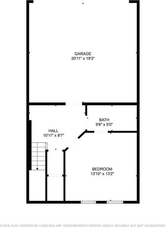3932 Boston Common St, Suwanee, GA 30024 - home floor plan