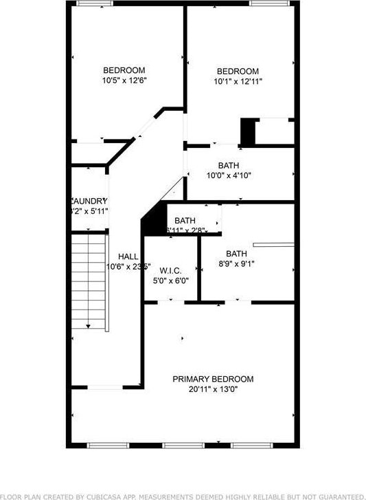 3932 Boston Common St, Suwanee, GA 30024 - property floor plan