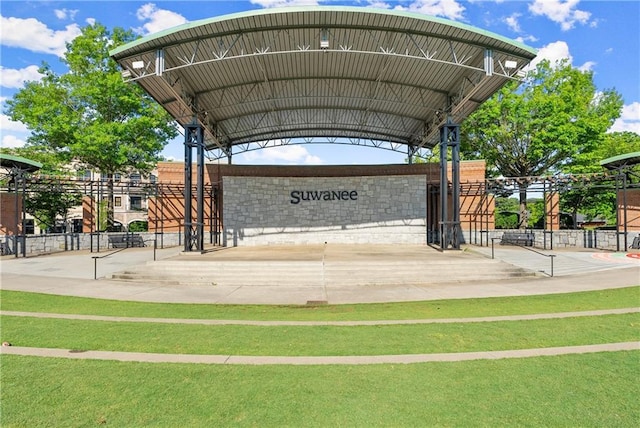 3932 Boston Common St, Suwanee, GA 30024 - view of community