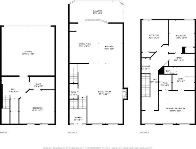 3932 Boston Common St, Suwanee, GA 30024 - room layout