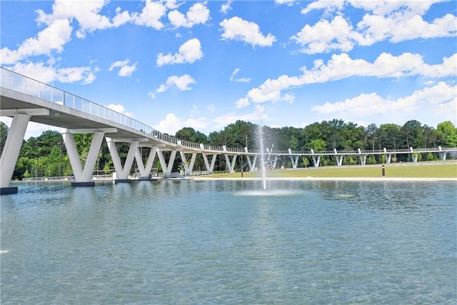 3932 Boston Common St, Suwanee, GA 30024 - water view