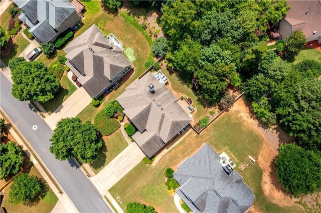 4108 Wyndam Hill Dr, Suwanee, GA 30024 - aerial perspective of suburban area