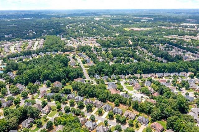 4108 Wyndam Hill Dr, Suwanee, GA 30024 - aerial view of residential area