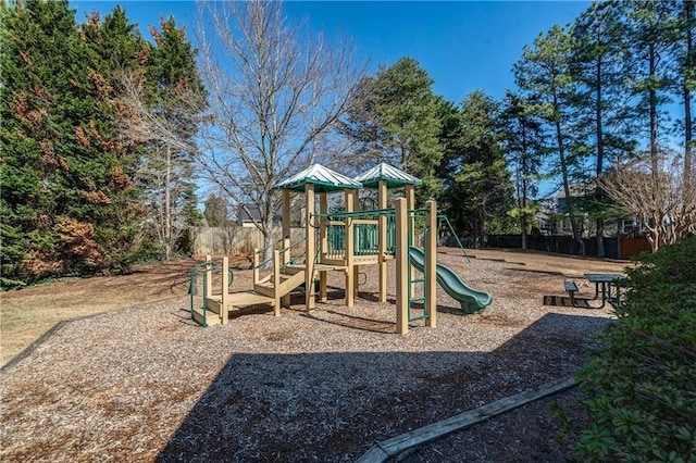 615 Rosedown Way, Alpharetta, GA 30022 - view of community jungle gym