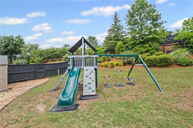 121 Bradshaw Park Dr, Woodstock, GA 30188 - view of playground