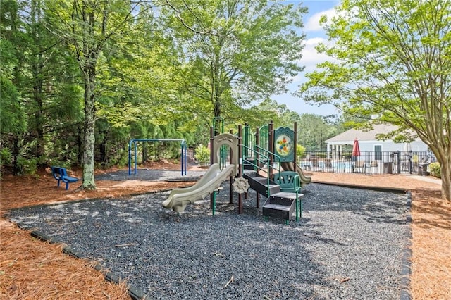 121 Bradshaw Park Dr, Woodstock, GA 30188 - view of community jungle gym