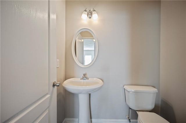3223 Tallon Ln SW, Atlanta, GA 30311 - half bath featuring toilet